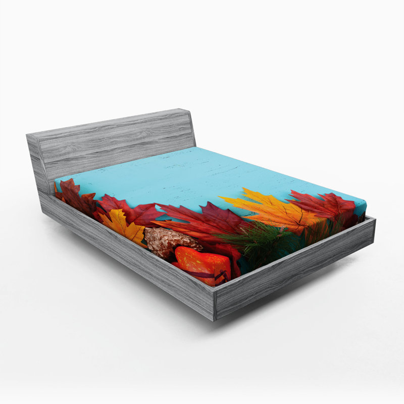 Microfiber Fitted Sheet, Full Fitted Sheet