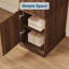 Armoire-penderie 72 po