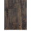 Finition brunie classique en bois d'hévéa avec banc de conception classique transitionnelle 1pc