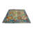 Flatweave Lucca Drk. Grey Rug