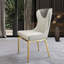 Bertlinde 50cm H Upholstered Wing Back Side Chair