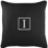 Housse et insert de coussin d'extérieur carré Kettil