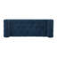 Chenille Upholstered Storage Bench-1141150570