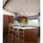 Gulshen 1 - Light Brass Bell Pendant