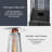 Triplett 42000 Propane Standing Patio Heater-376934824