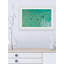 Calm Waters par Karolis Janulis - reproduction de photo sur papier encadrée-557597707