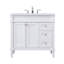 Ensemble de meuble-lavabo simple 36 po Readington-873687315