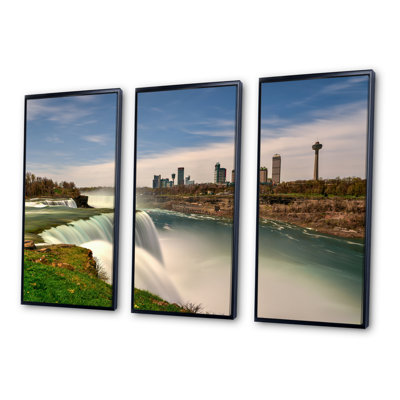" American Falls At Niagara Falls " 3 - Pieces