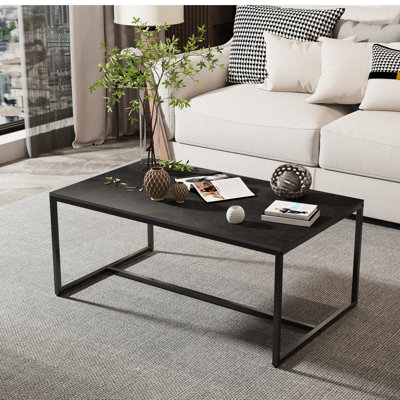Deivion Frame Coffee Table by Hokku Designs