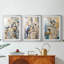 ANIMALS Series Dxx - Impression encadrée sur mesure de qualité supérieure - 3 pièces-1875793072-1875793078