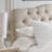 Linen Upholstered Headboard-Modern-Adjustable Height-Button Tufting-1099409894-1099409889