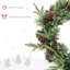 Faux 60cm Wreath