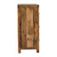 Commode à trois tiroirs Oakish