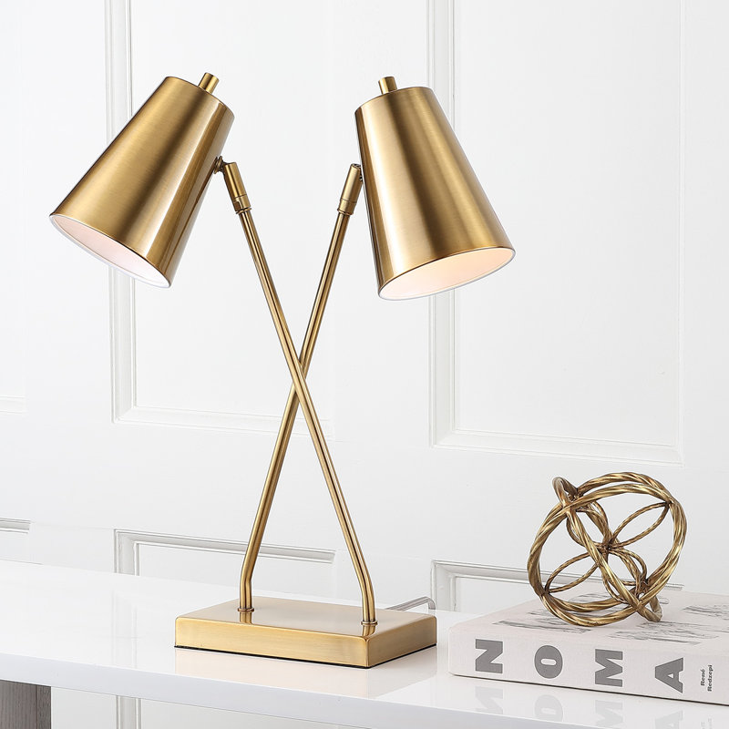 Christhardt Metal Desk Lamp