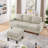 Elvedin Upholstered 74.8'' Sofa & Chaise-723974875