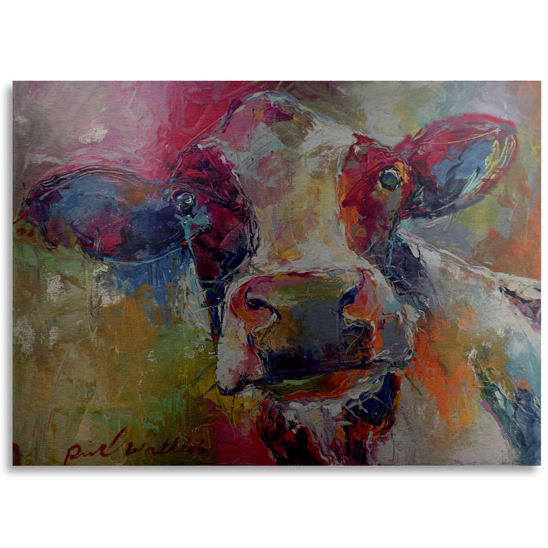Modern & Contemporary, 16" H x 22" W x 1" D, Unframed