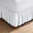 Ruffled Wrap Around Bed Skirt-98616790-98616789