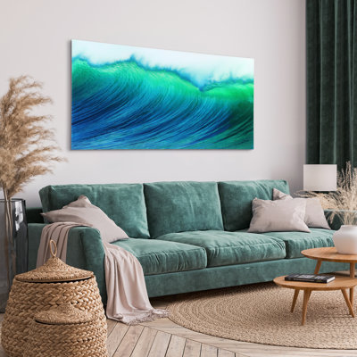 " Blue Wave "