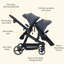 Poussette tandem double pour enfant et tout-petit-101121907