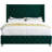 Dymonique Velvet Bed-63427356-63427350