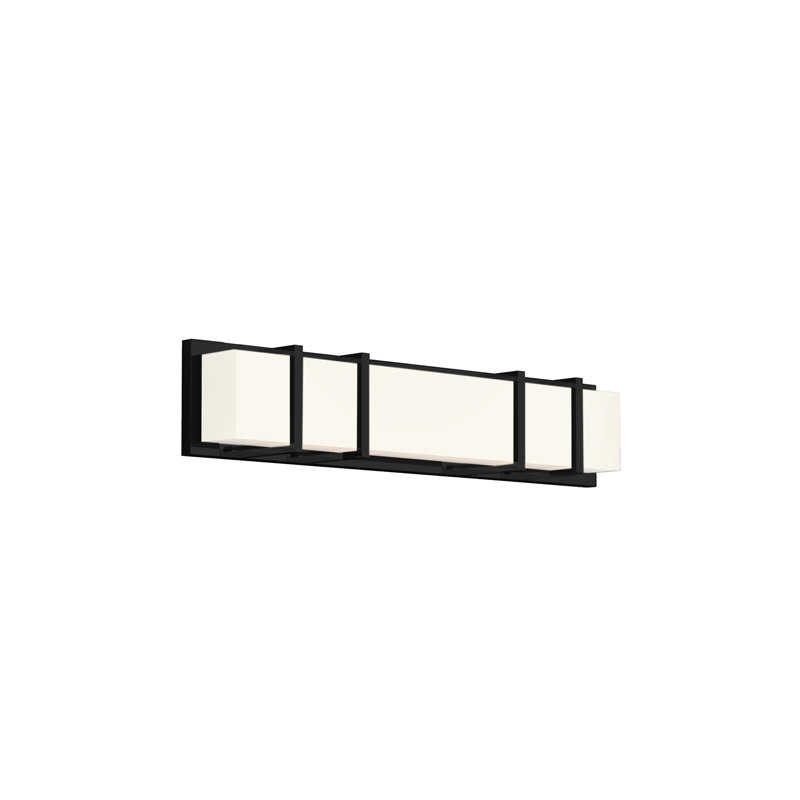 Alberni 1 - Light LED Bath Bar