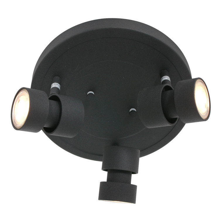 Aceton LED Flush Ceiling Lights