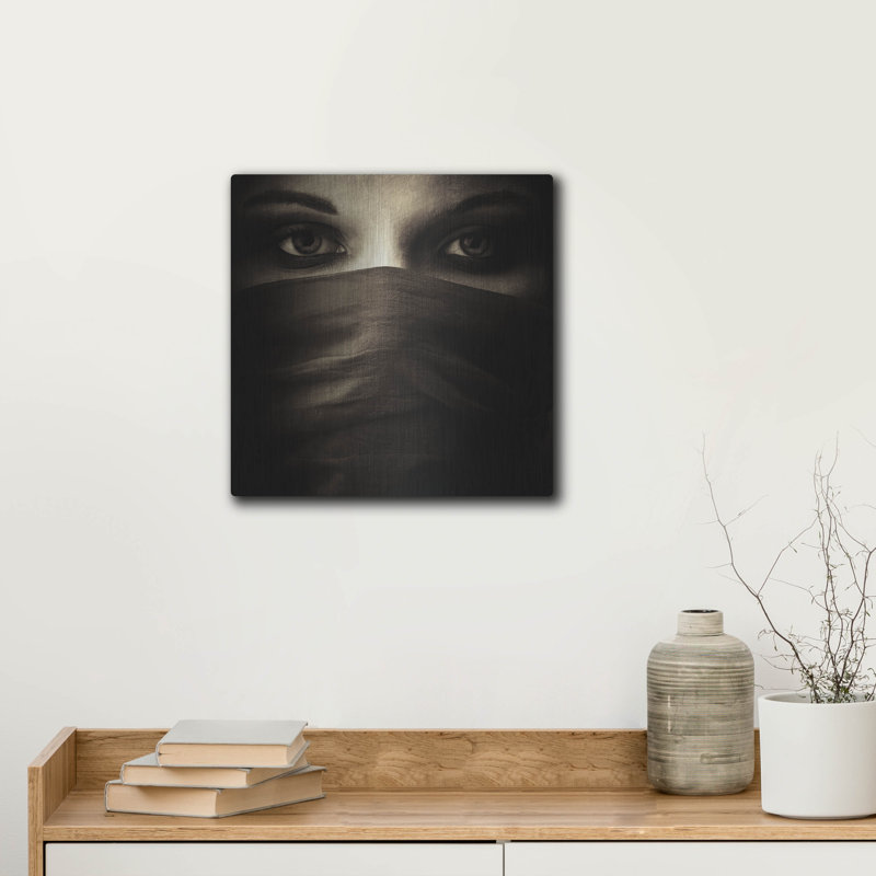 " Covered " by PhotoINC Studio, 12" H x 12" W