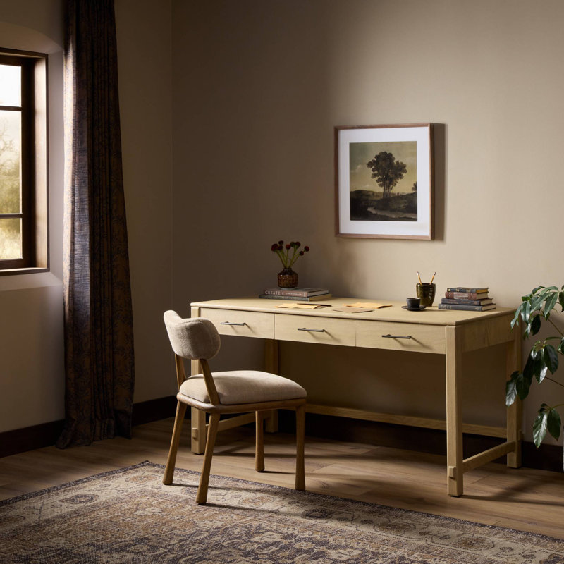 Blake Writing Desk-Washed Ash