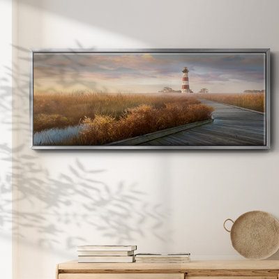 " Private Path I " Painting Print