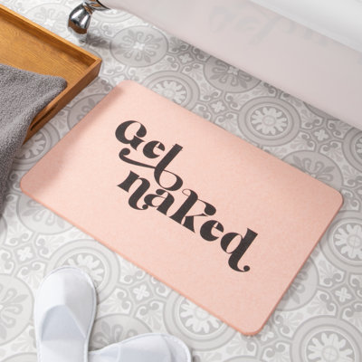 Non-Slip Bath Mat