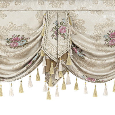 Riney Swag Window Valance