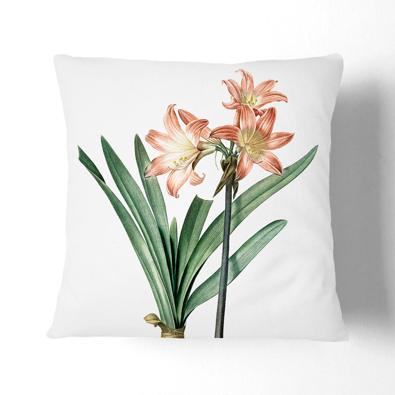 Square Throw Cushion, 40 x 40 cm