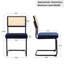 Chaises de salle à manger en porte-à-faux Allain-1938743429-1938743428