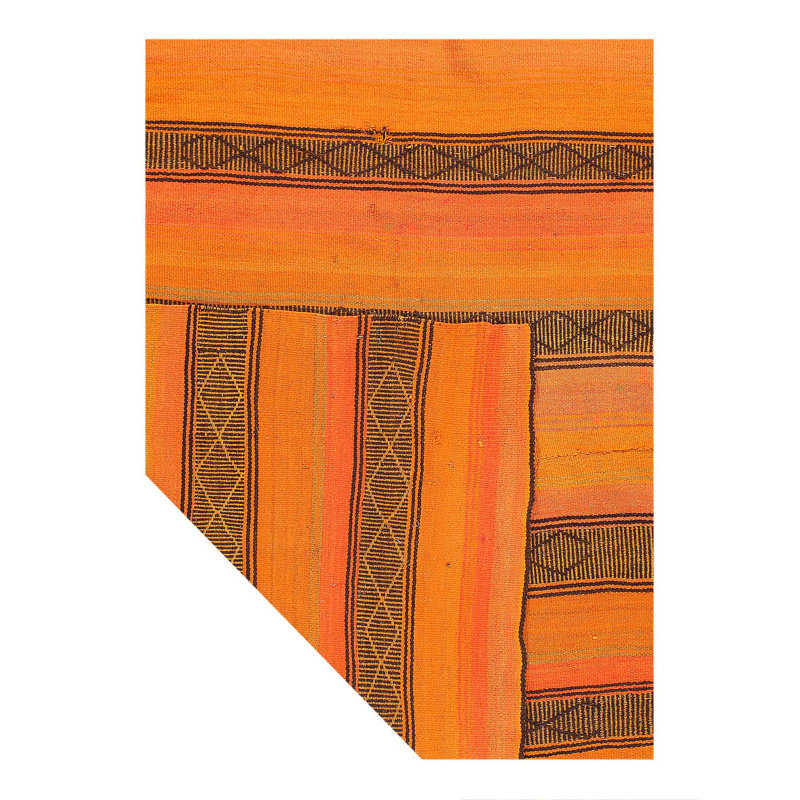 Fine Antique Turkish Kilim 5'X 5'