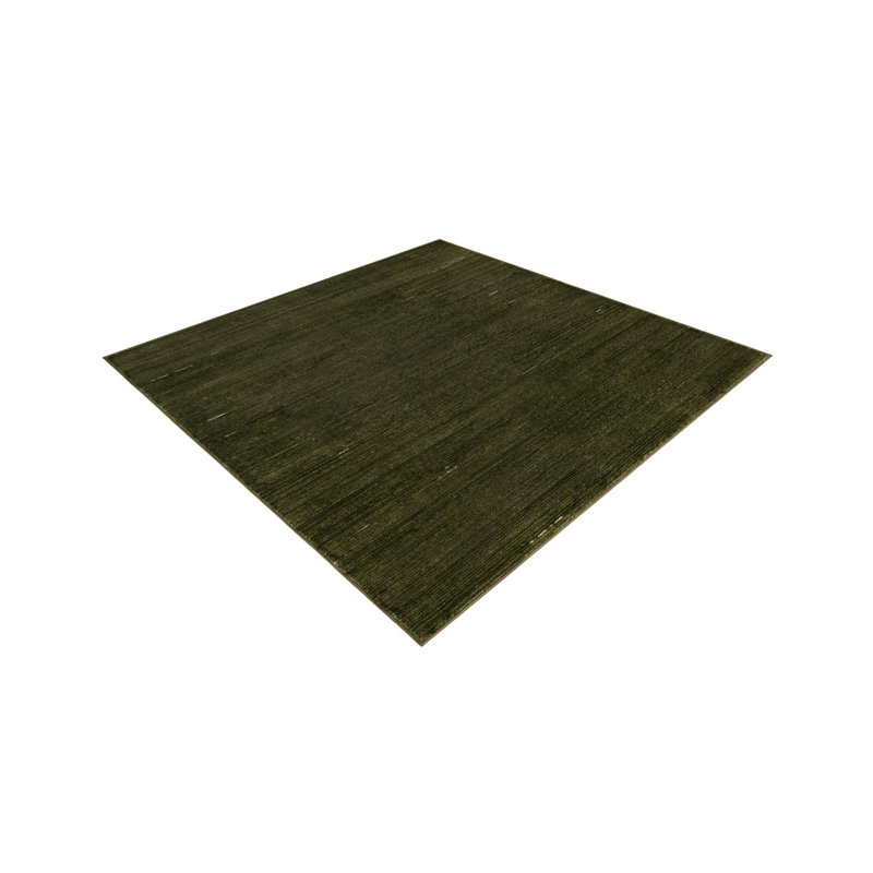 Moono Area Rug, Square 5'3"