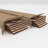 Adjustable Wood Slat Wall Panel Kit-87690379-87690163