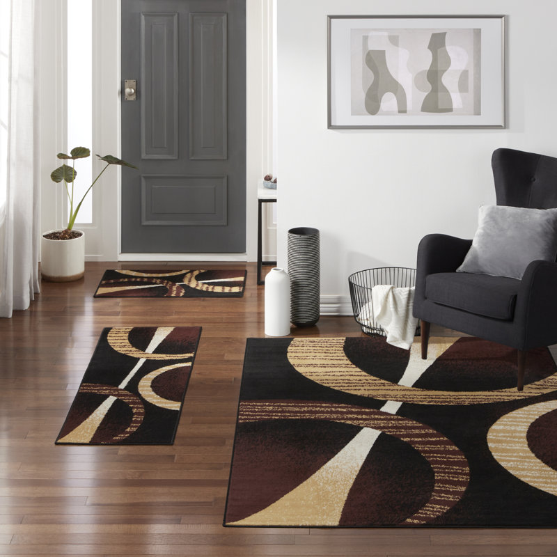Cedric Oriental Indoor Rug