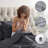 Bed-in-a-Bag Pinch Pleat Comforter Set with Bed Sheets & Memory Foam Cooling Pillows-116163020-116163038