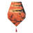 Adrienne Rectangle Halloween Polyester Table Runner
