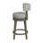 Wendover Upholstered Wood Swivel Stool-194510906-236077159
