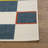 Mapa Modern Checkered Indoor/Outdoor Performance Area Rug-668703322