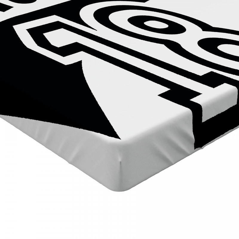 Microfiber Fitted Sheet, Full Fitted Sheet