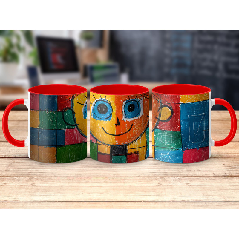 Ceramic Coffee Mug