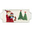 Old St. Nick Earthenware Platter