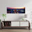 «The Strip», Las Vegas, Nevada, États-Unis, art abstrait moderne, art mural urbain-549620368