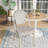 Mitcham Wicker Outdoor Dining Side Chairs-1838616121
