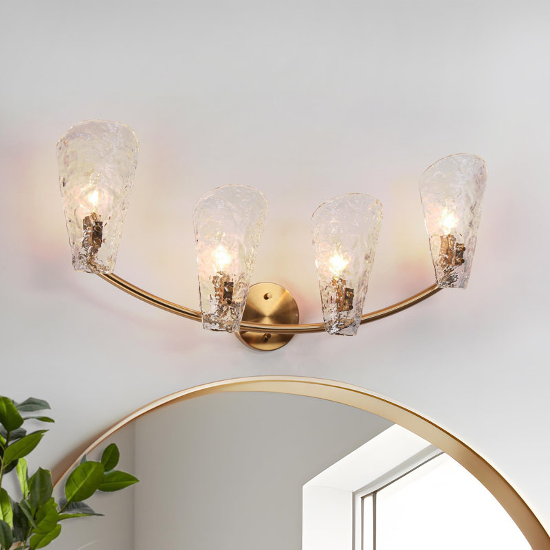 Jahkira 4 - Light Dimmable Vanity Light
