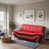 Black/Red selected