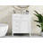 Suzuko 30'' Single Bathroom Vanity with Top-1743126104