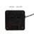 Pat 20' Outdoor LED Solar Powered 30 - Bulb Fairy String Light
